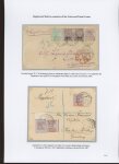 1866-1944 Lot of 21 covers from mostly the 19th century