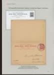 1876-79 Ship Issue: Specialised group comprising 23