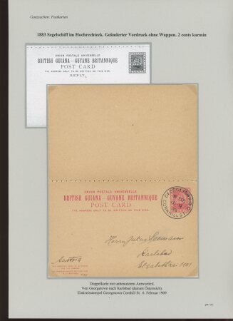 1876-79 Ship Issue: Specialised group comprising 23