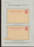 1876-79 Ship Issue: Specialised group comprising 23