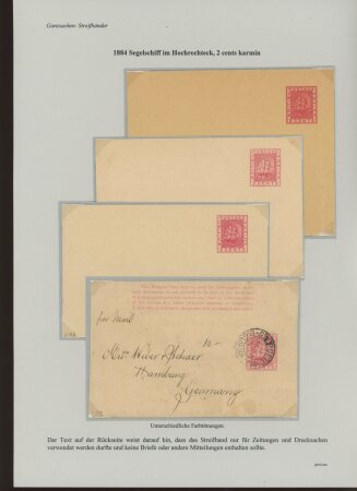 1876-79 Ship Issue: Specialised group comprising 23