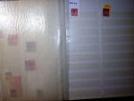1876-1945 CANCELLATIONS: Lot with 165 singles showing
