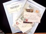 1910-66, Selection of items from the 20th century,