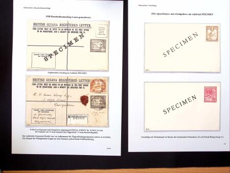 1910-66, Selection of items from the 20th century,