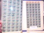 SAAR : 1920-55 Specialised collection in stockbook