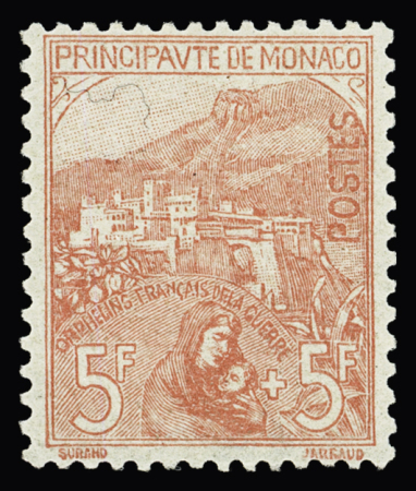 n°27-33 orphelins de guerre, n°33 signé Calves,