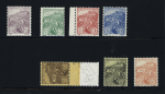 n°27-33 orphelins de guerre, n°33 signé Calves,