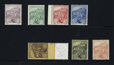 n°27-33 orphelins de guerre, n°33 signé Calves,