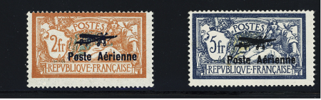 N°1 et 2, variante hauban cassé, *, TB