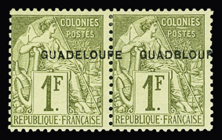 N°26ba, 1f olive type Alphée Dubois, neuf *, TB