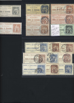 Collection timbres téléphone, neufs et obl. (en Côte d'Or), dont n°13, 15, 20, TB