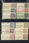 Collection timbres téléphone, neufs et obl. (en Côte d'Or), dont n°13, 15, 20, TB