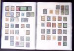1849-1906 Sélection de timbres classiques tous obl.