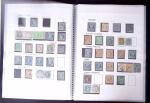 1849-1906 Sélection de timbres classiques tous obl.