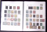 1849-1906 Sélection de timbres classiques tous obl.