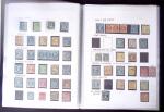 1849-1906 Sélection de timbres classiques tous obl.