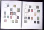 1849-1906 Sélection de timbres classiques tous obl.