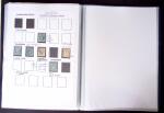 1849-1906 Sélection de timbres classiques tous obl.