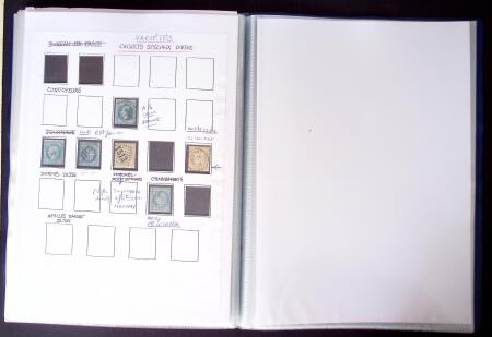 1849-1906 Sélection de timbres classiques tous obl.