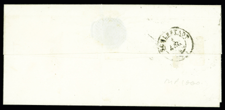 Grille sur n°3i 20c gris + CàD T15 Barr, Bas-Rhin,