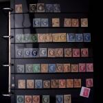 1849-2009, Collection de timbres de France dont avant-guerre