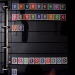 1849-2009, Collection de timbres de France dont avant-guerre