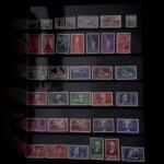 1849-2009, Collection de timbres de France dont avant-guerre