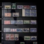 1849-2009, Collection de timbres de France dont avant-guerre
