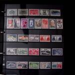 1849-2009, Collection de timbres de France dont avant-guerre