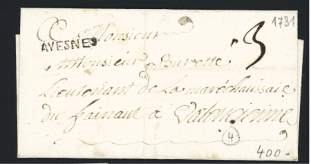 MP "Avesnes" (L4, ind 16, 1761), TB
