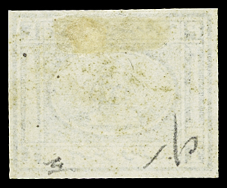 1867 Essay of Penasson, 1pi imperforate "Sphinx" Essay