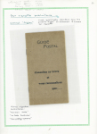Ensemble spécialisé sur le 10c Semeuse camée rouge : paraoblitérés, millésimes, lettres (dont n°138 perforés "B.A") sur lettre à en-tête "La Buire Automobiles", roulettes sur raccords, entiers postaux, carnet A
