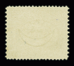 Three exhibition pages with the 1872-75 issues showing