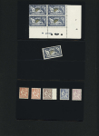 1900-36 Exceptionnelle selection de timbres semi-modernes