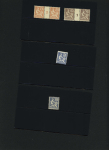 1900-36 Exceptionnelle selection de timbres semi-modernes