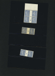1900-36 Exceptionnelle selection de timbres semi-modernes