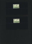 1900-36 Exceptionnelle selection de timbres semi-modernes