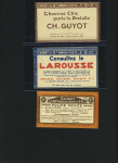 1930-60, Lot de 20 carnets de toute époques à partir
