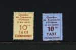 1910-40, Selection de divers fins de catalogue dont