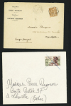 1859-1950 Ensemble de diverses colonies sur 24 plaquettes