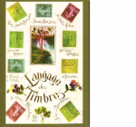 Carte postale pré-timbrée "Le langage des timbres"