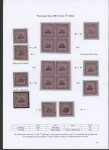 1882 Typeset Ship Issue, the complete section of the