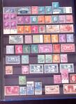 1849-1939, Collection très bien tenue en 1 classeur,