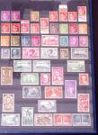 1849-1939, Collection très bien tenue en 1 classeur,