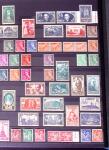 1849-1939, Collection très bien tenue en 1 classeur,