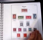 1849-1988, Belle collection de France principalement