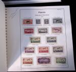 1849-1988, Belle collection de France principalement