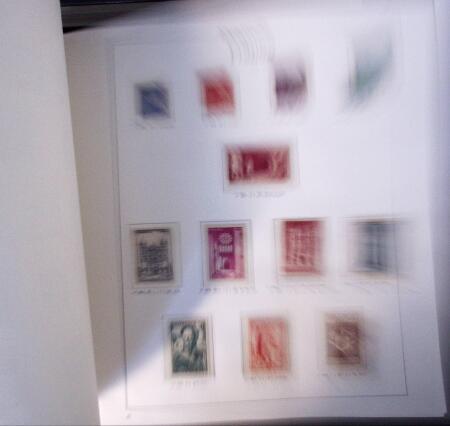 1849-1988, Belle collection de France principalement
