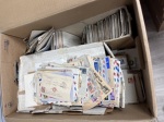 1850-1980, Phenomenal postal history lot of many thousands