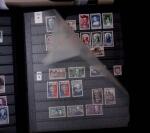 1849-1992, Ensemble principalement de timbres neufs